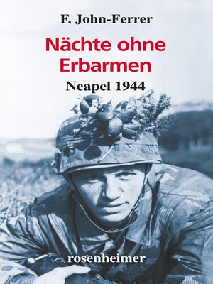 cover image of Nächte ohne Erbarmen